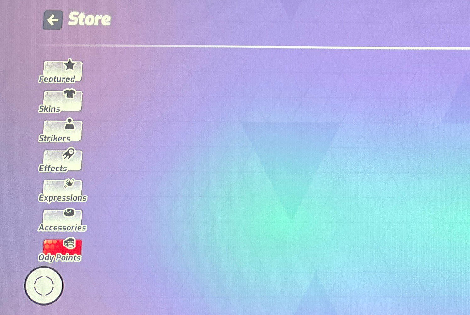 Unable to queue up for a game store doesn t load correctly is